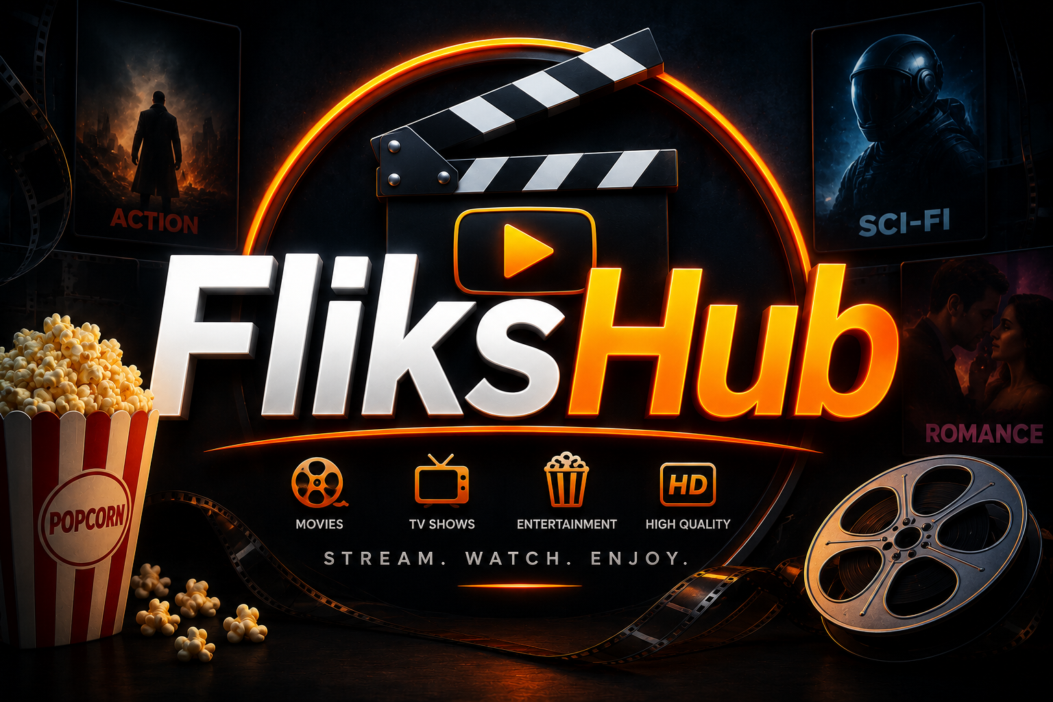 FliksHub